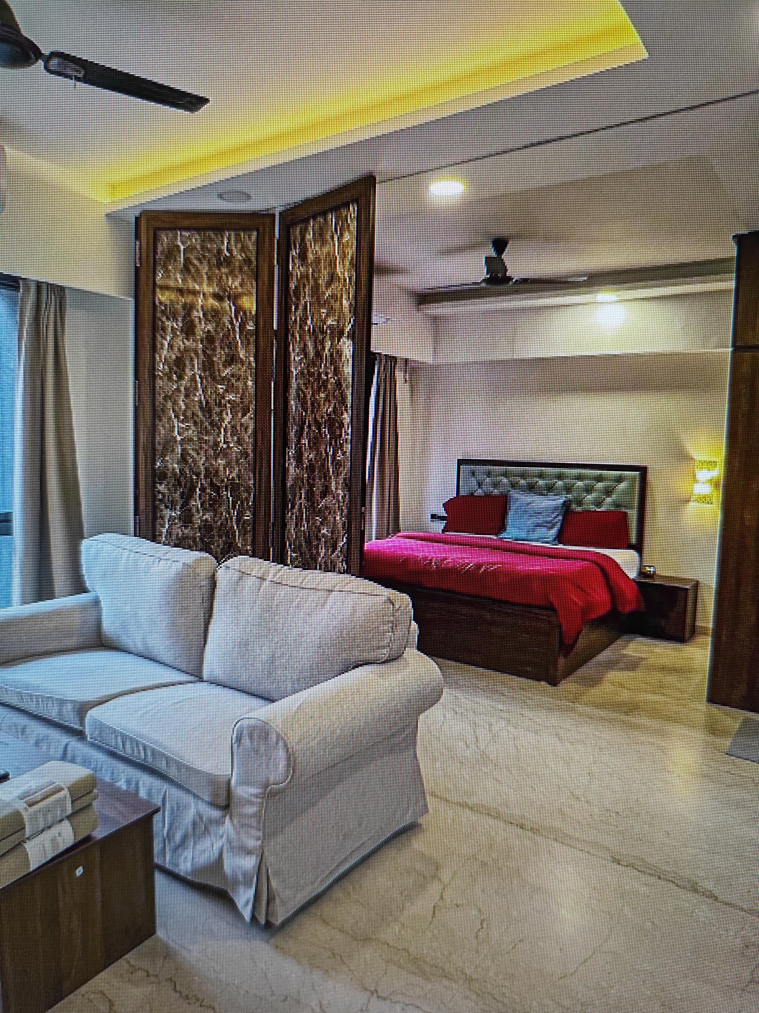 1 BHK in Bandra Kurla Complex F - Tap to explore photos
