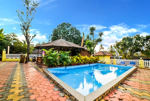 FabHotel La Pablo - Nr. Chapora Fort