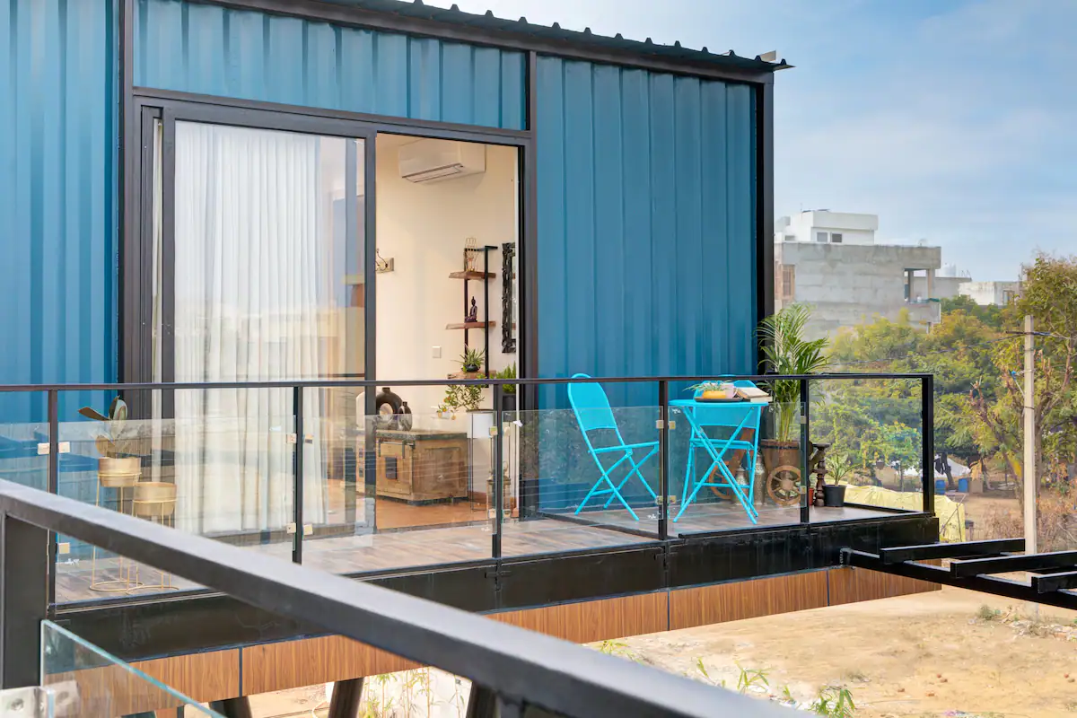 The Hanging Villa | 3 BHK Villa, Jaipur