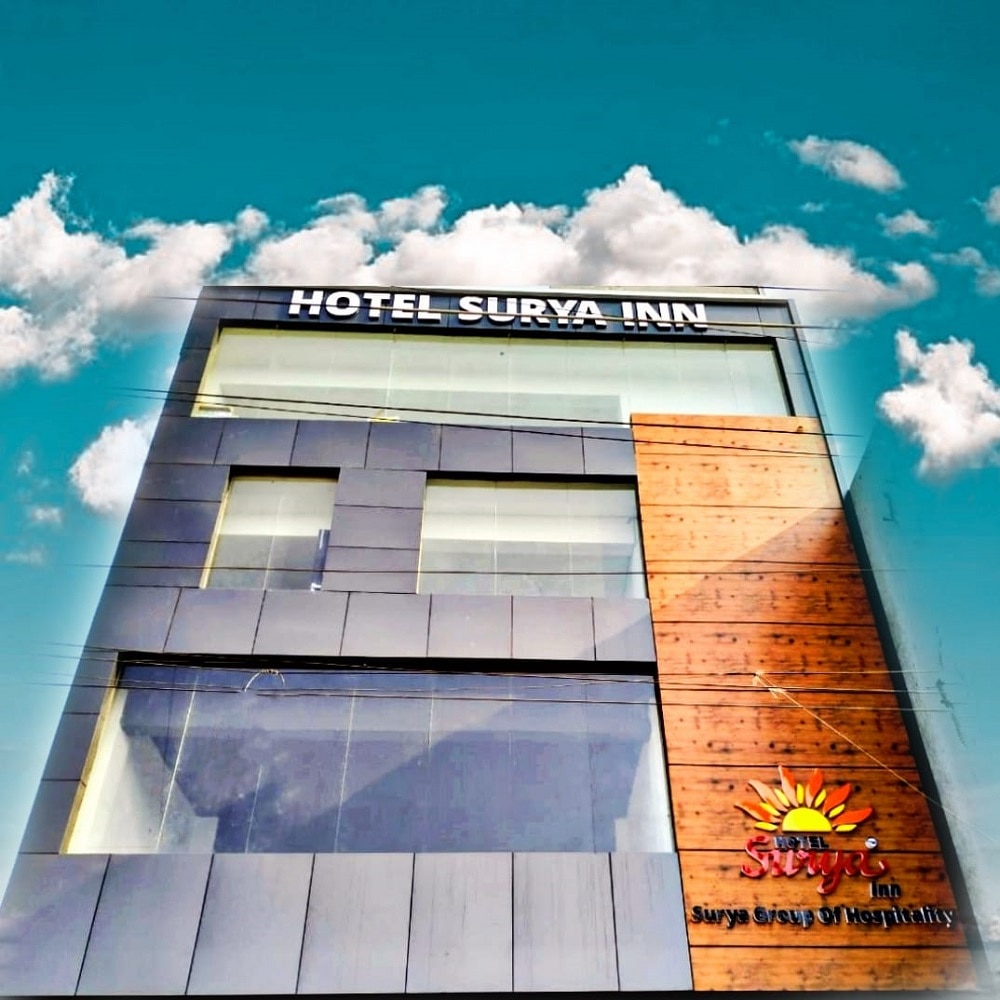 Hotel Surya Inn near PVR GT Road Panipat - Tap to explore photos