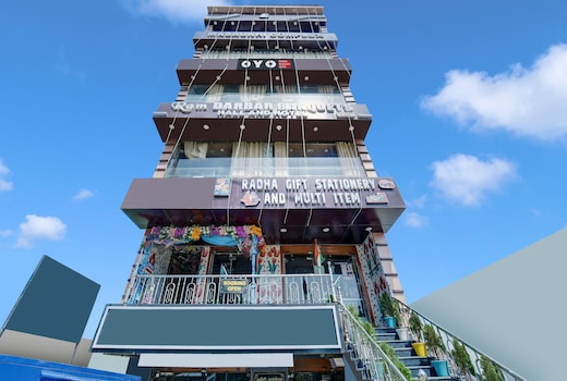 Hotel O Ram Darbar Banquet & Hotel