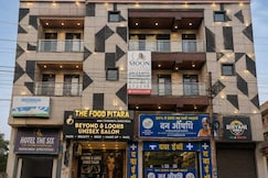 Hotel O The Six, Noida
