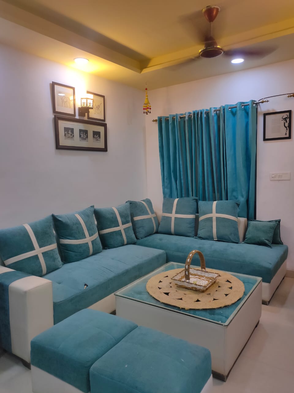 Mrignayani House family homestay with kitchen - Tap to explore photos