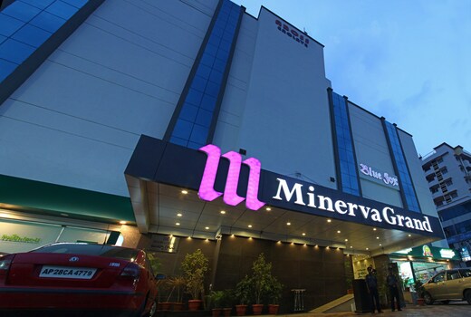 Minerva Grand- Kondapur