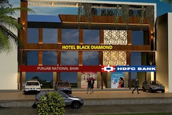 BLACK DIAMOND ZIRKPUR BUSTAND, Zirakpur