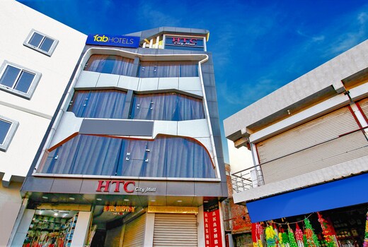 FabHotel HTC
