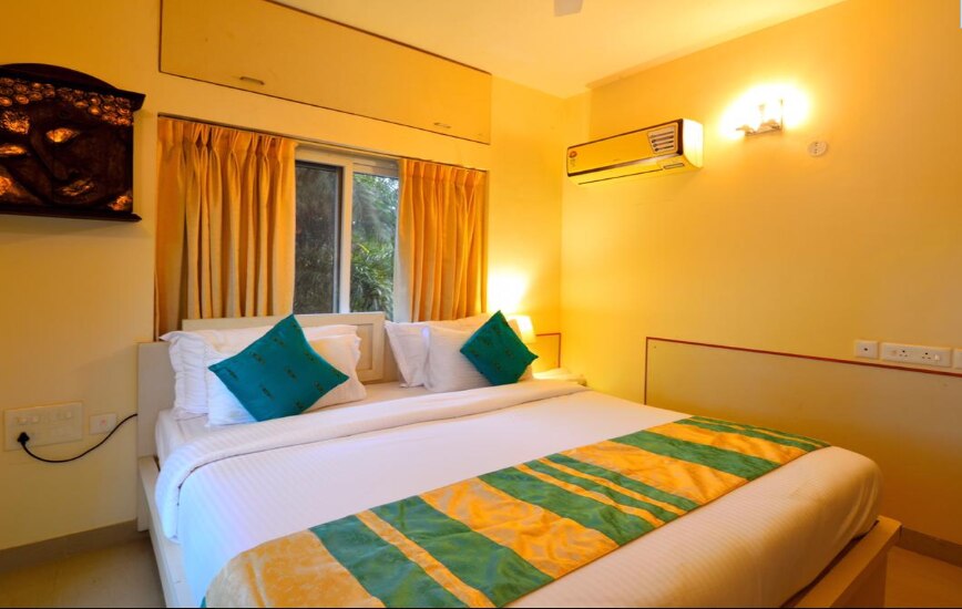 Jiya 2 BHK Pool Apartment - Tap to explore photos