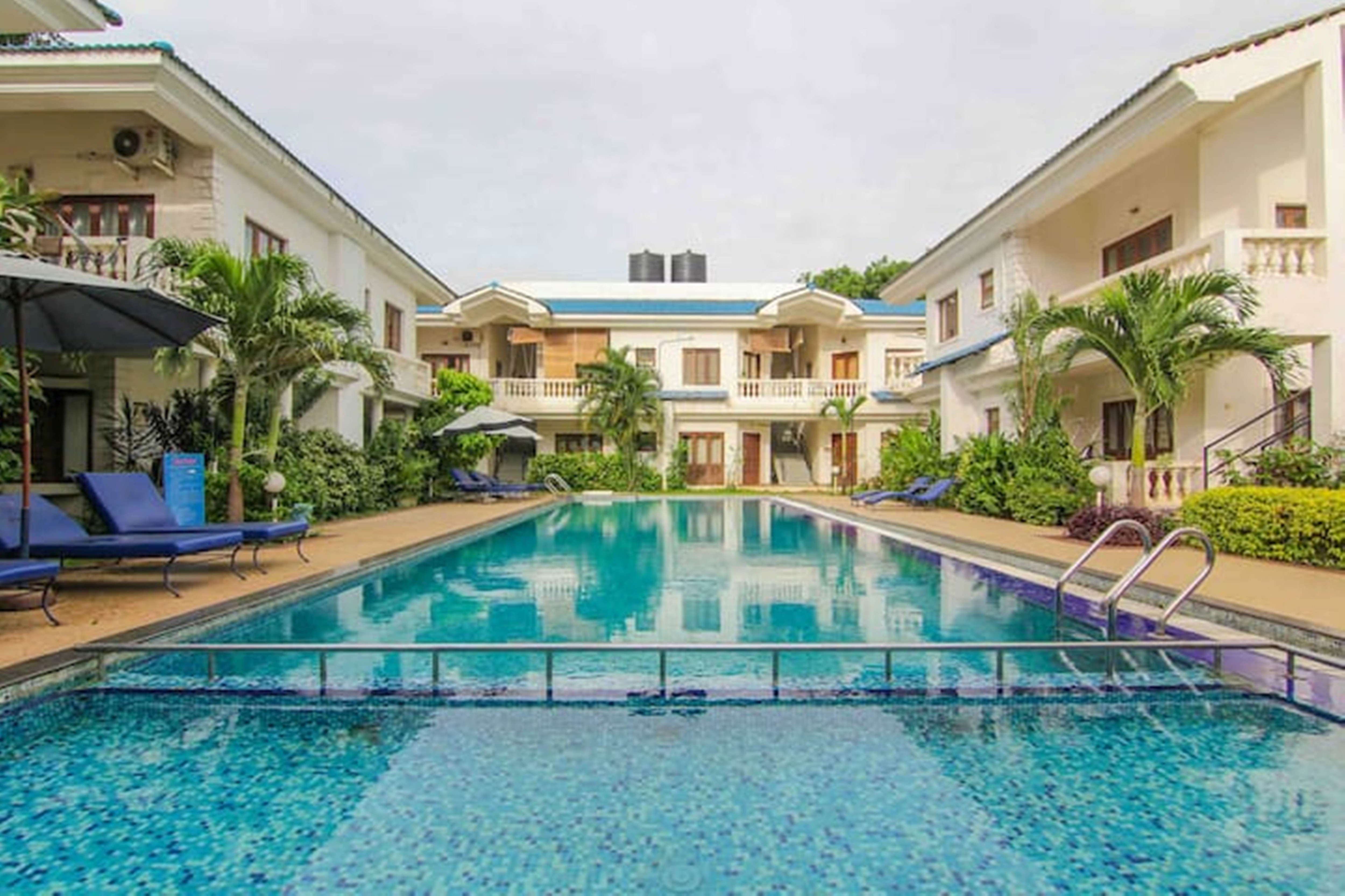 Rainforest Casa Azure 1 BHK Apartment- 1 - Tap to explore photos