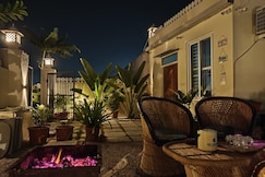 The khejri courtyard, Kuchaman City