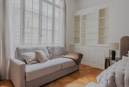 Spacious apartment - 5BR/12P - Trocadero