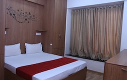 Rooms in an apartment