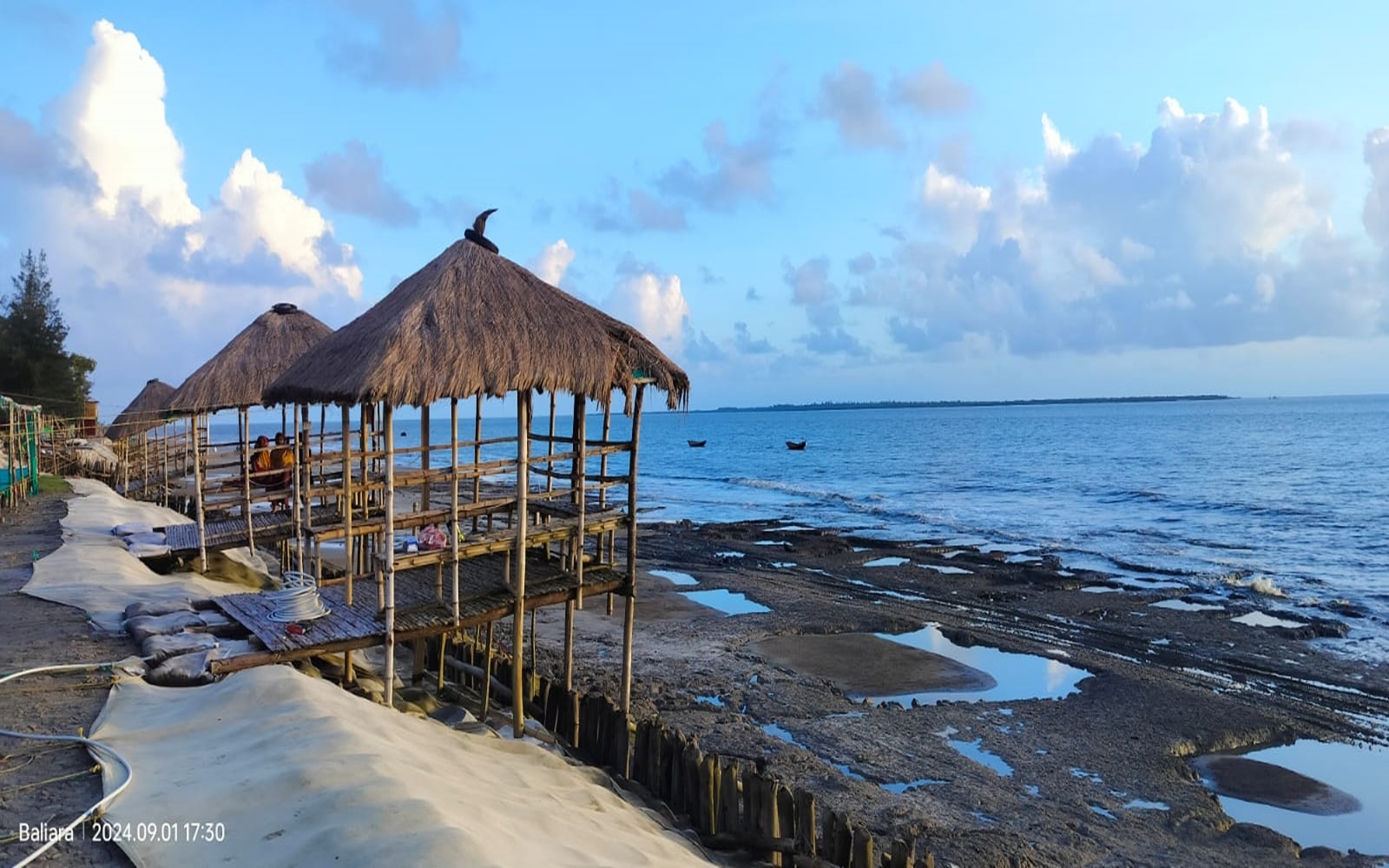 Mahamaya Beach Retreat - Tap to explore photos