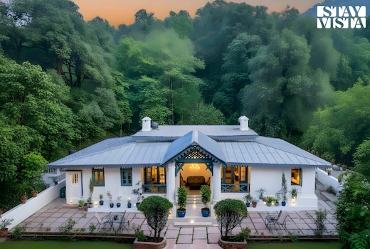 StayVista at The Emily Chalet