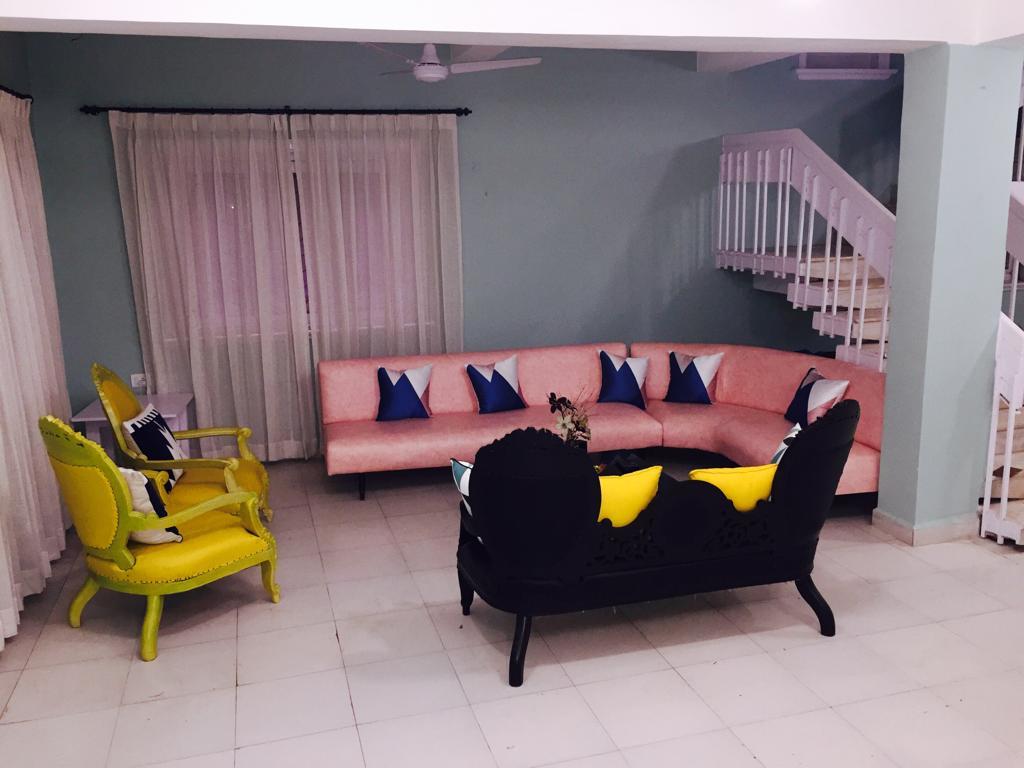 Lemon Tree | Entire 4 BHK Villa - Tap to explore photos