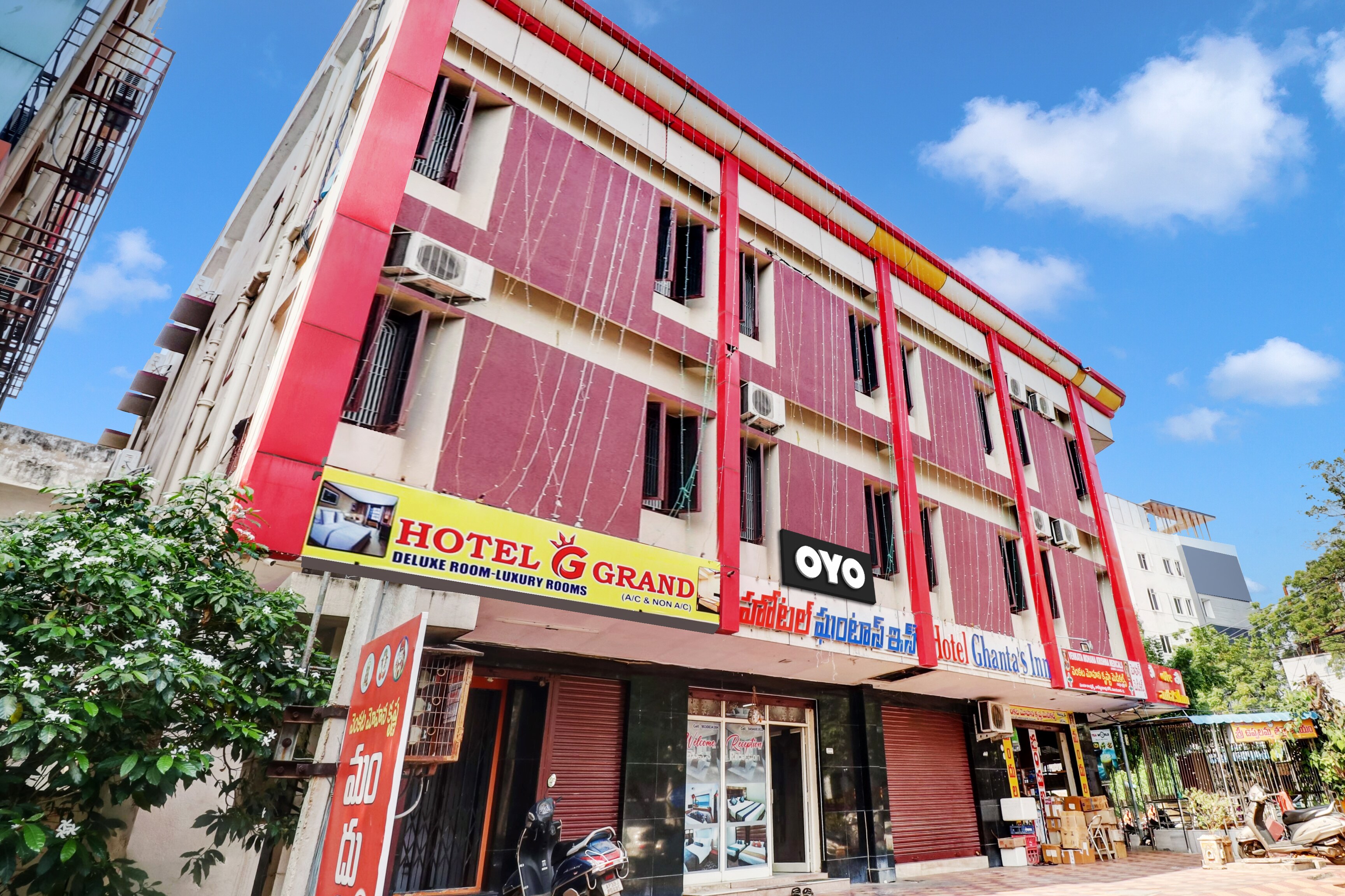 Hotel O G Grand - Tap to explore photos