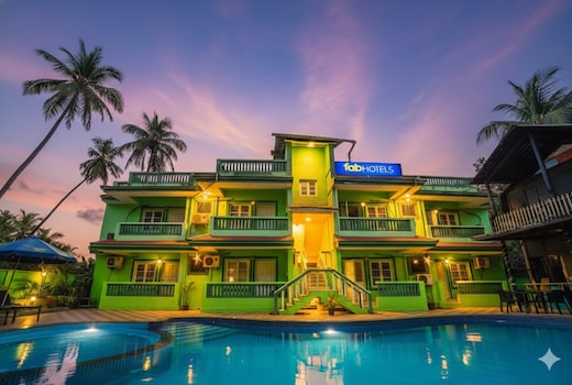 Via Jesant Valley Resort - Nr. Candolim Beach