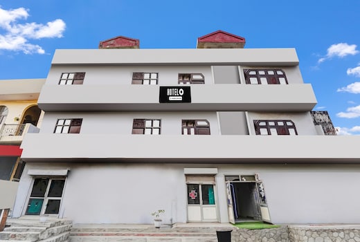 Super Hotel O Sector 12 Ghaziabad Formerly VIP Inn