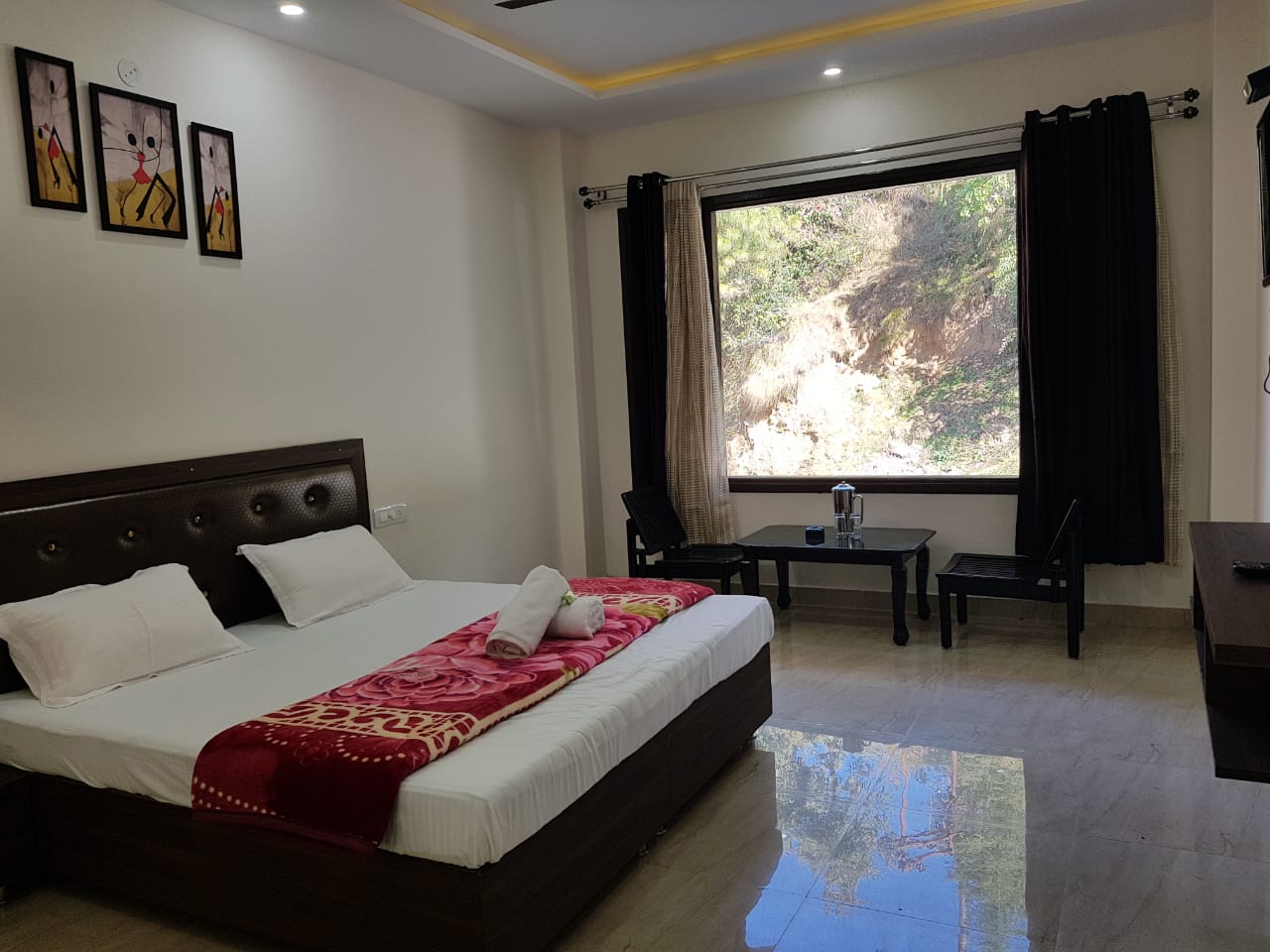 Hotel Pinewood Dalhousie Best Rates On Dalhousie Hotel Deals Reviews Photos