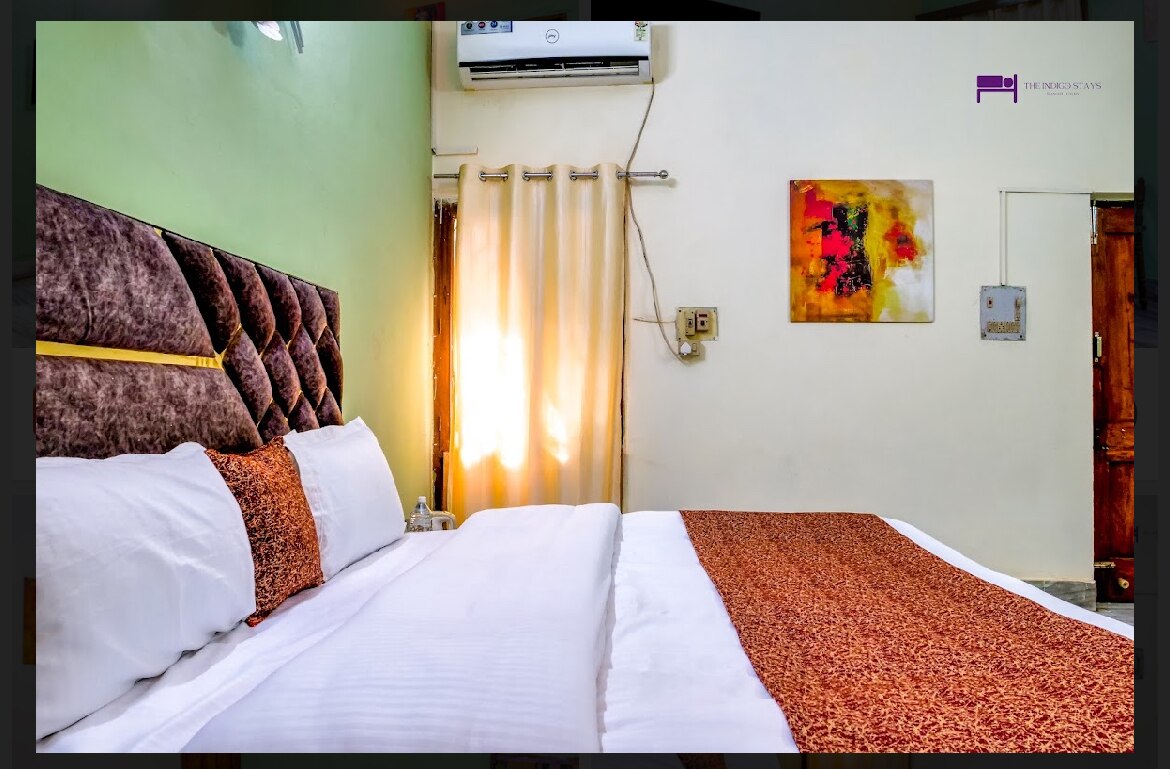 Indigo Stays  Luxury 2BHK Bliss - Tap to explore photos