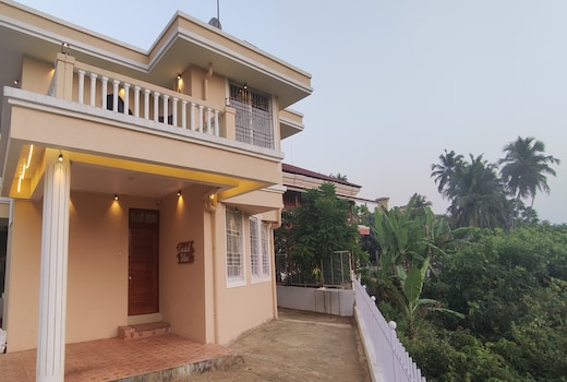 Coastal Vibes (Colva Beach) by Mangrove Stays