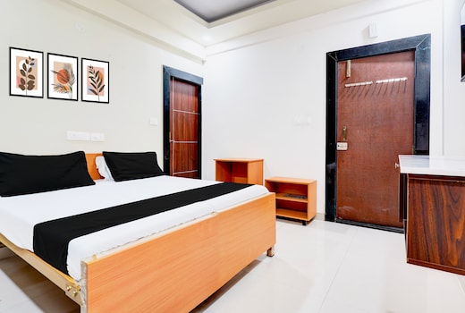 Hotel O Sri Vishnu Prime Opposite The Studio Salon, Kundalhalli Gate