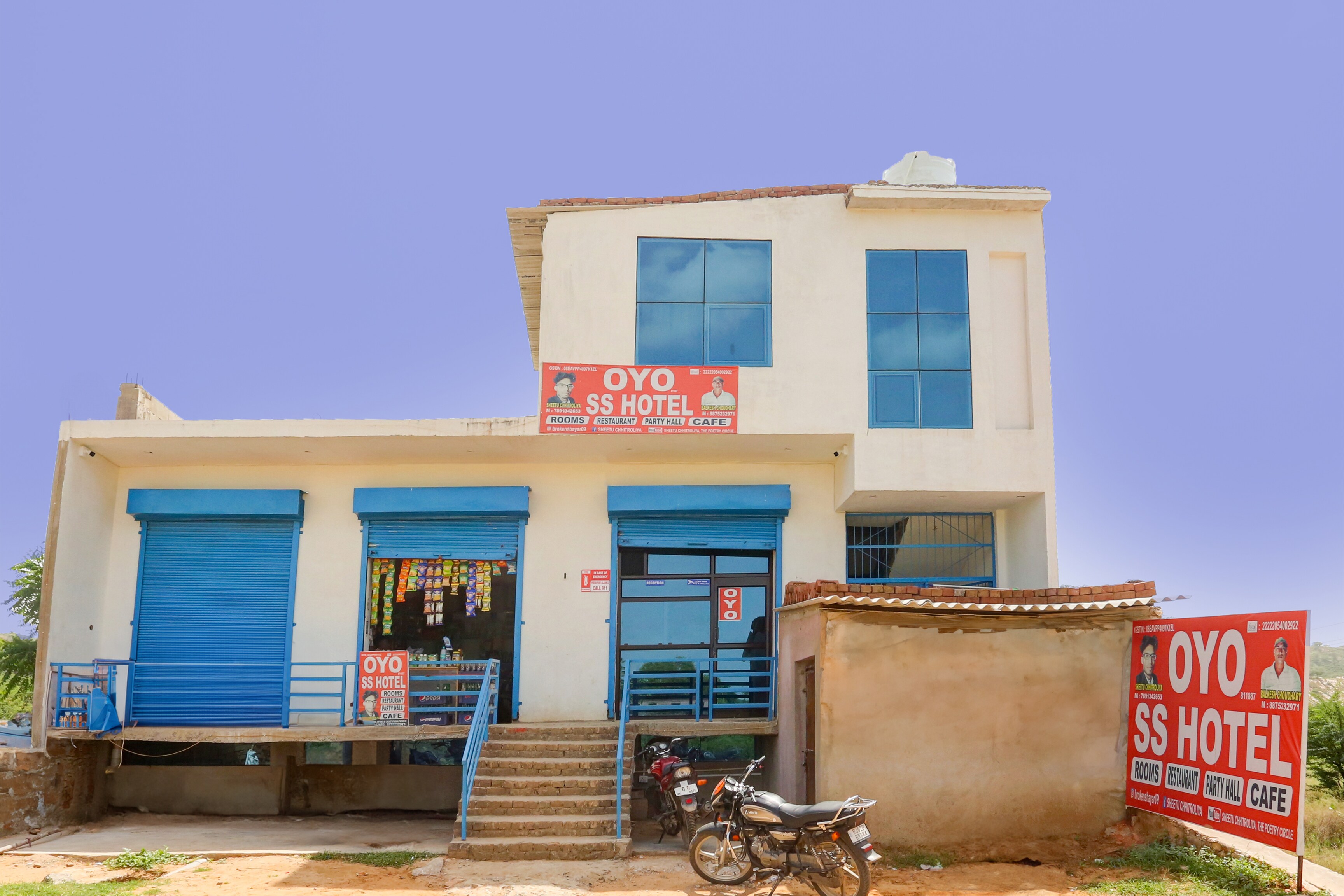 Hotel O Chaudhary Hotel - Tap to explore photos