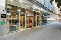 Sercotel Caspe, Barcelona