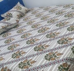 Standard AC | Attached Washroom