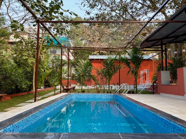 Mrudgandh Villa - Kelawade - Tap to explore photos