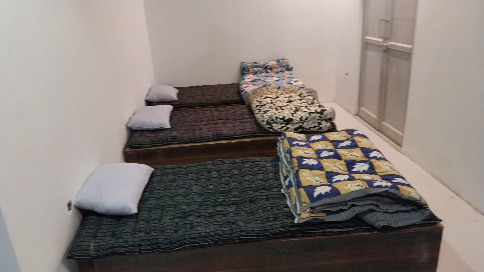 Alpha Dormitory - Tap to explore photos