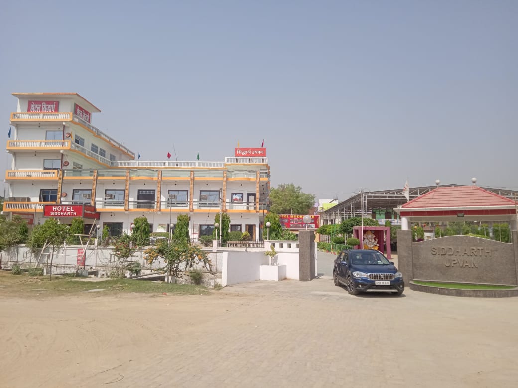 Hotel Siddharth  By  WB Hotels - Tap to explore photos