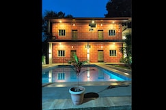 The Palm Paradise Villa, Alibaug