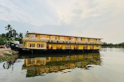 Anugraha Cruise Houseboats, Alleppey