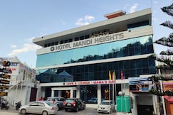 Mandi Heights - A Hotel with Restaurant & Bar, Mandi