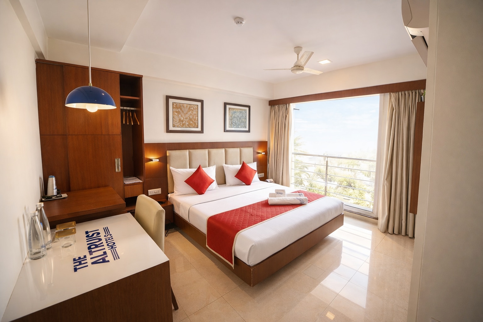 Deluxe Room 1