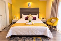 Serene Luxe Studio Pool Gym, Gurgaon