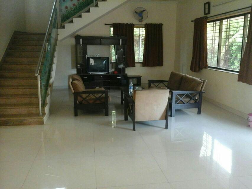 Twing Bungalow-4 BHK Luxury Villa - Tap to explore photos