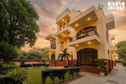 StayVista at Moets Palm Villa