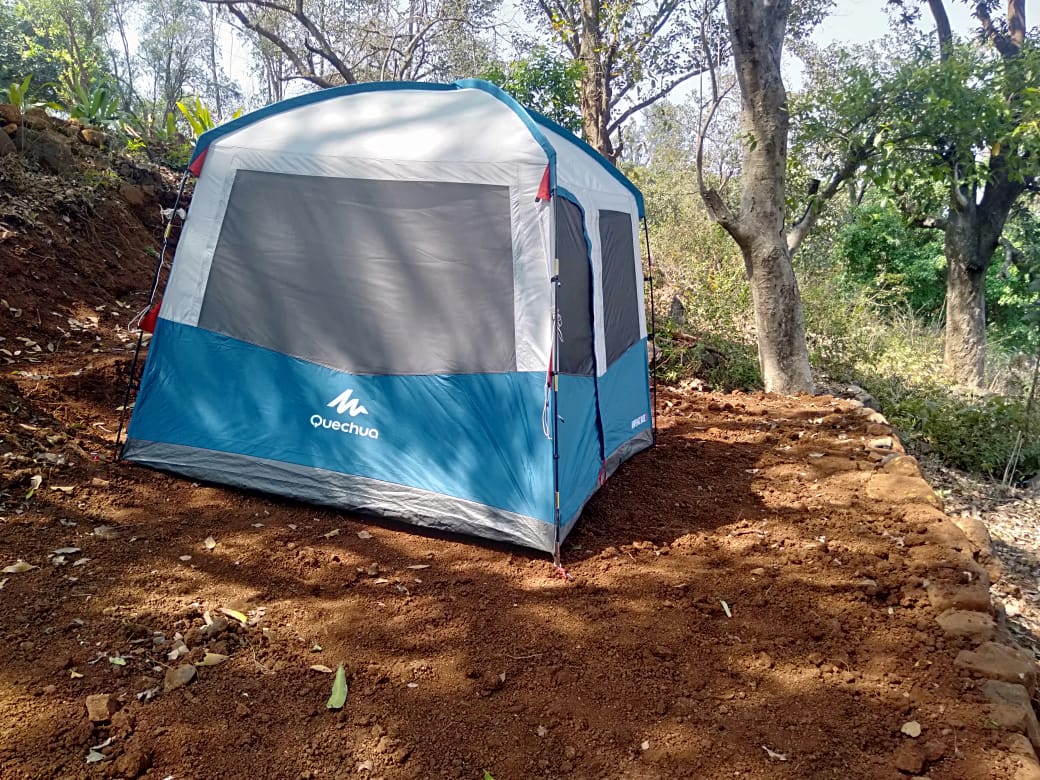 Igatpuri secret camps - Tap to explore photos