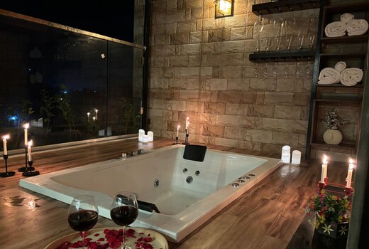 Touchwood Villa