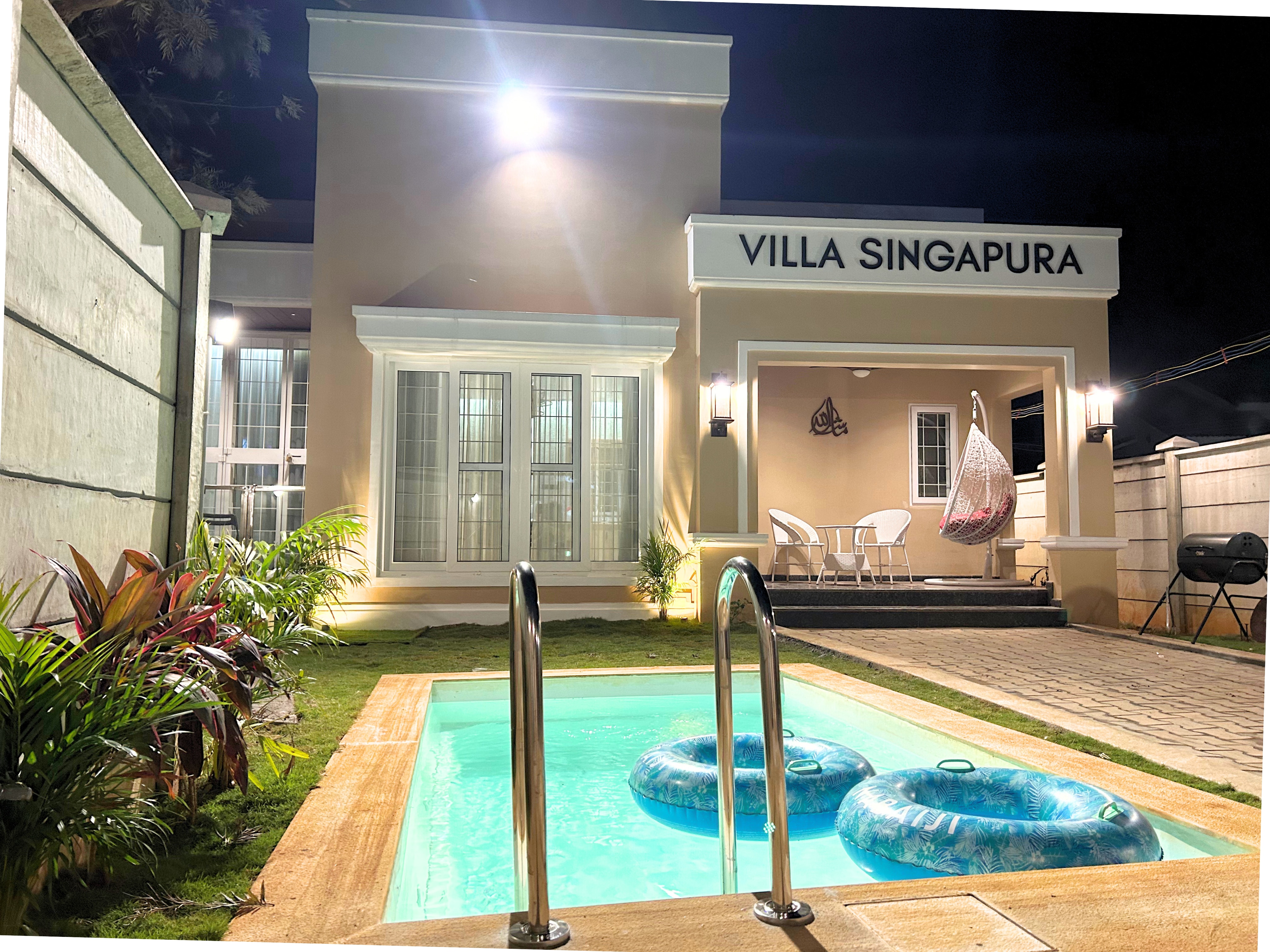 Villa Singapura - Tap to explore photos
