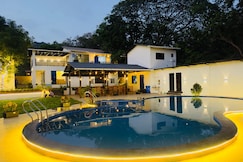 Casa Mounterria 6 BHK Villa, Alibaug
