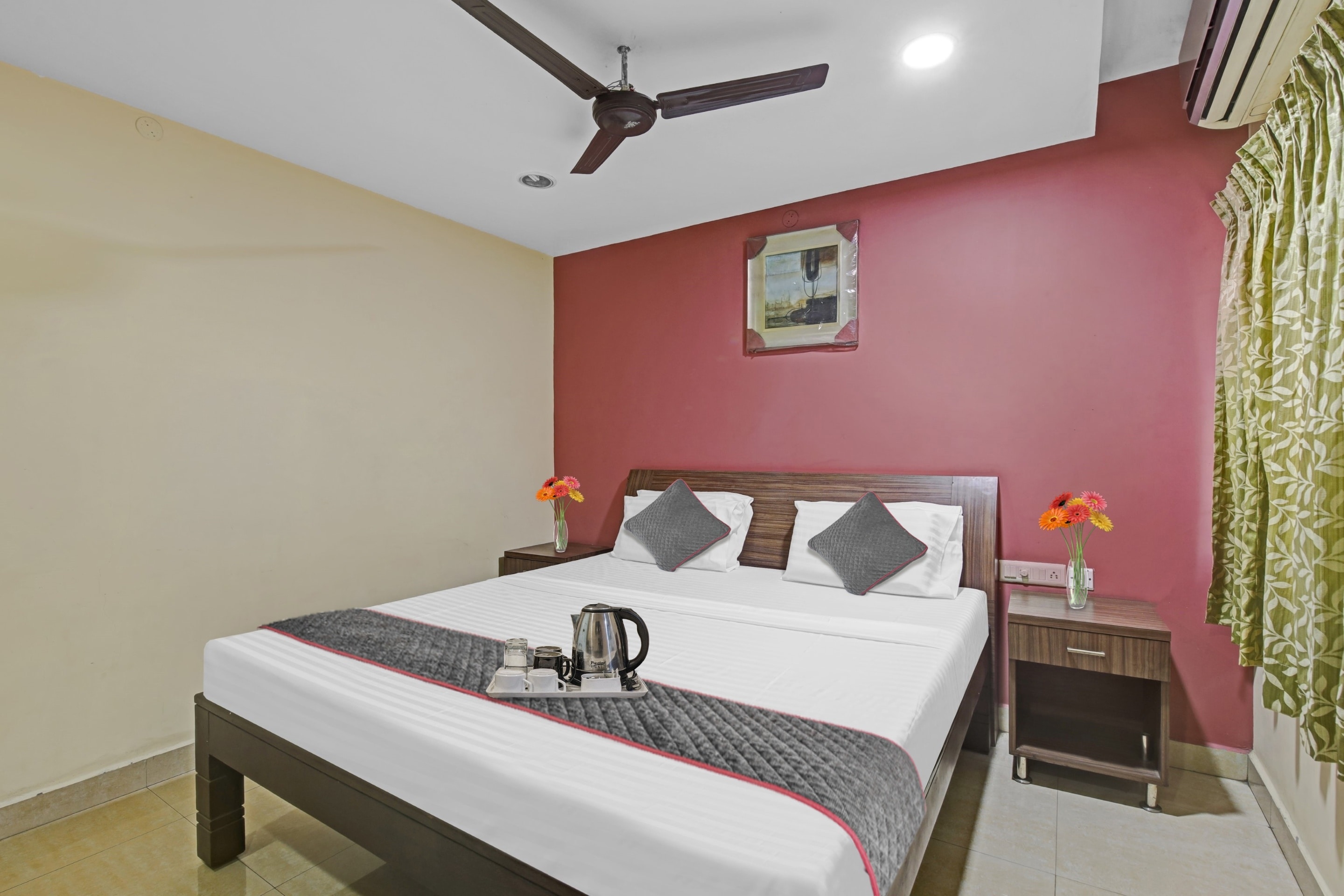 Capital O Jayam Residency - Tap to explore photos