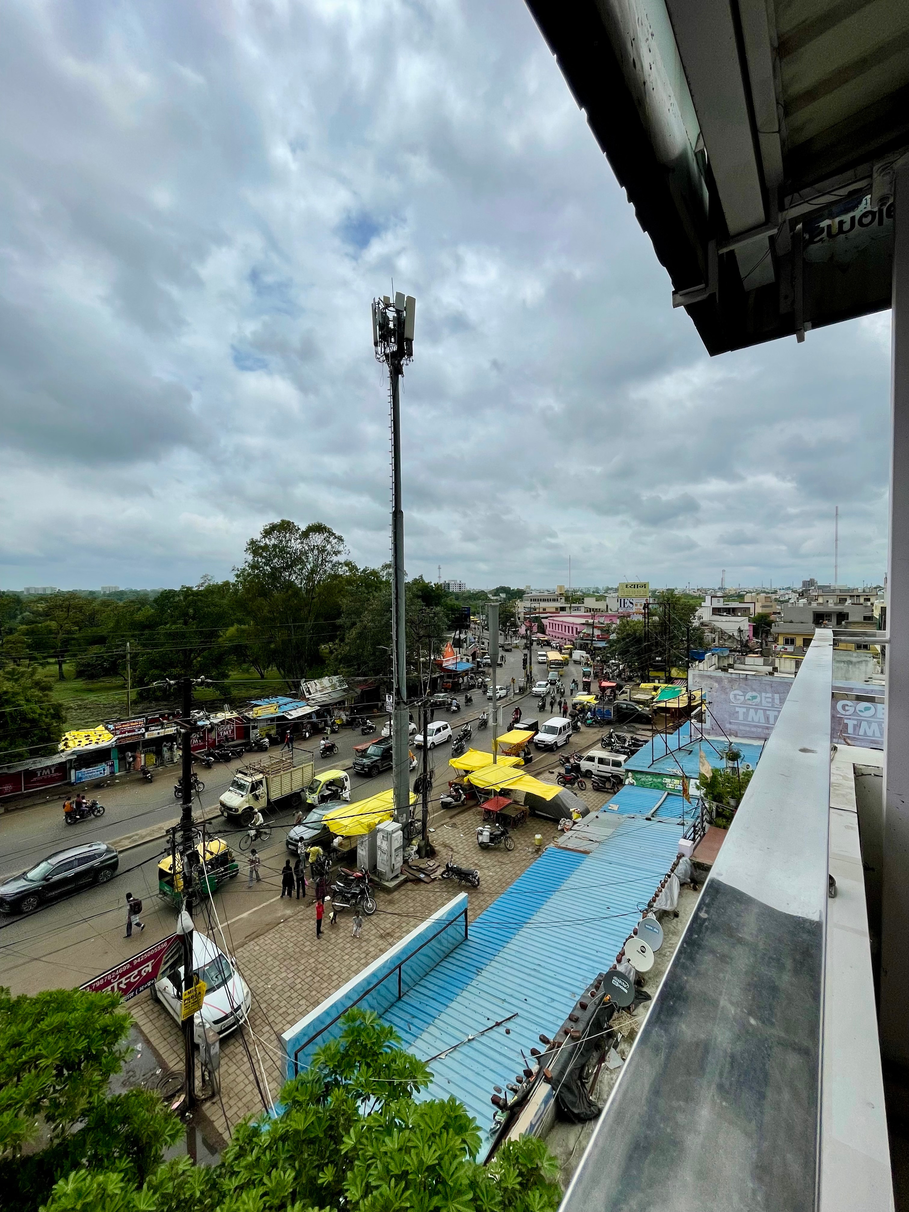 Hotel Komal Palace Anand Nagar - Tap to explore photos