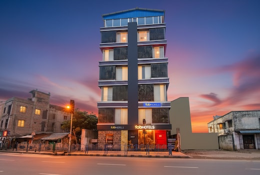 FabHotel Airport Green Arcade - Near Kolkata Airport