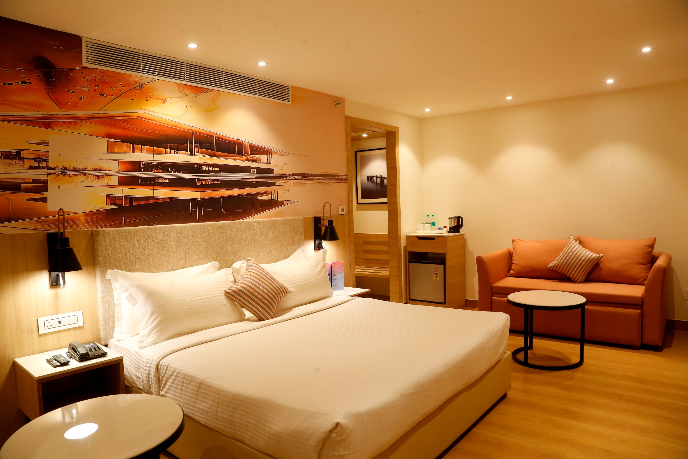 Tulip Inn Chandigarh Zirakpur - Tap to explore photos