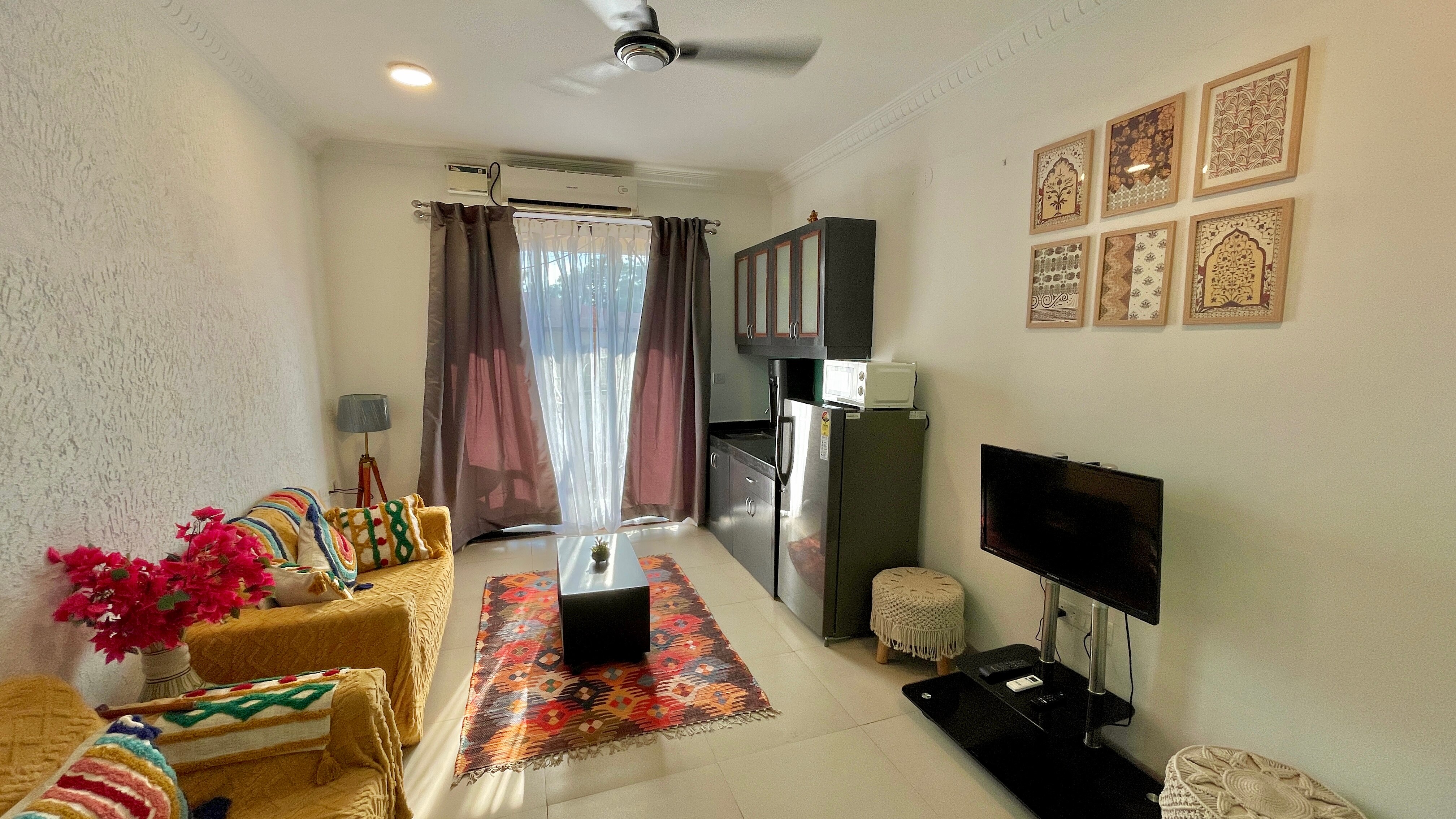 A Perfect Home Stay In Goa - Tap to explore photos
