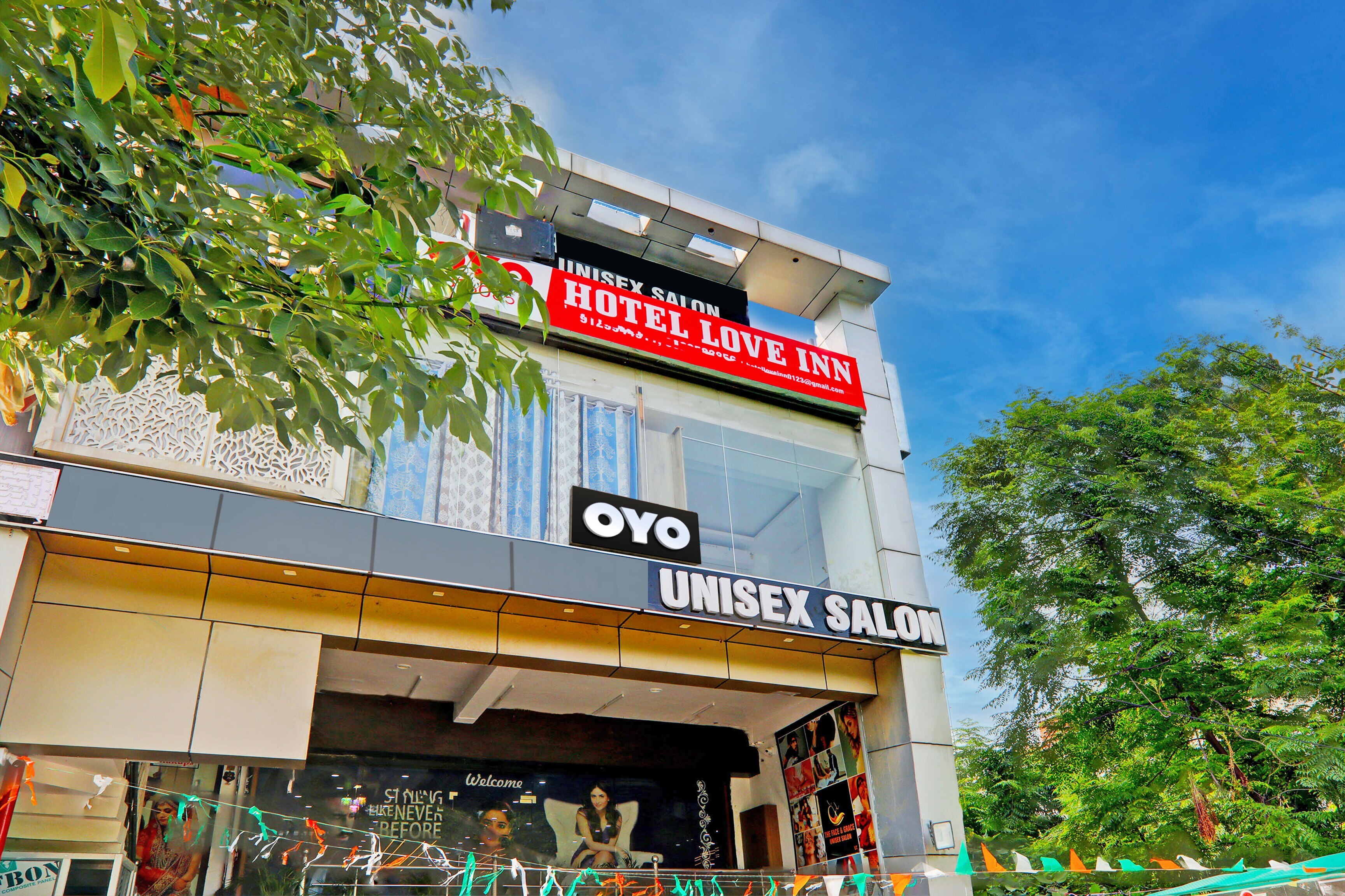 Super Hotel O Love Inn - Tap to explore photos