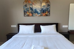 Silent Villa's 2BR FF in Araku Valley by Homeyhuts, Araku Valley