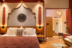 Jaypore360 Homestay - Malviya Nagar II 5mins from Airport, Jaipur